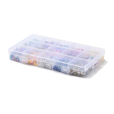 DIY Jewelry Making Finding Kit DIY-P081-C02-1