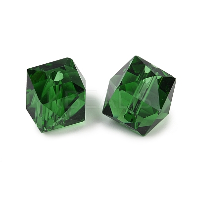 Imitation Austrian Crystal Beads GLAA-R002-02M-1
