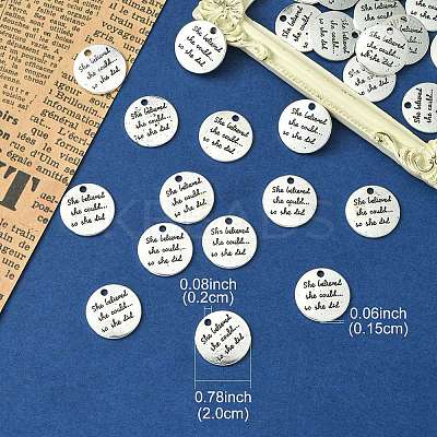Tibetan Style Alloy Pendants TIBE-YW0001-58-1