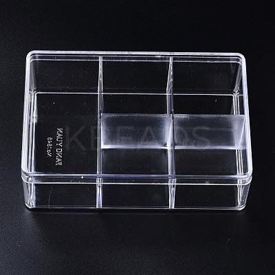 Polystyrene Bead Storage Containers CON-Q038-004-1