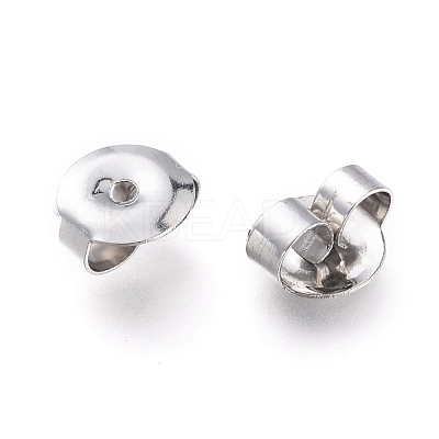 Tarnish Resistant 304 Stainless Steel Ear Nuts STAS-E019-2B-1