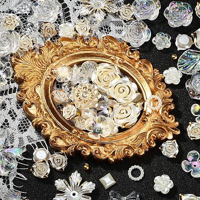 DIY Jewelry Making Finidng Kits DIY-CJC0002-006-1