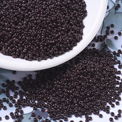 MIYUKI Round Rocailles Beads LS-X-SEED-G007-RR0409-1