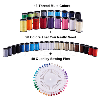 Sewing & Knitting Tools Kits TOOL-BC0001-01-1