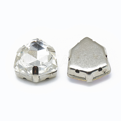 Sew on Rhinestone RGLA-T134-12mm-01P-1