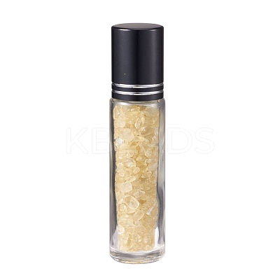 Glass Roller Ball Bottles AJEW-P073-A03-1