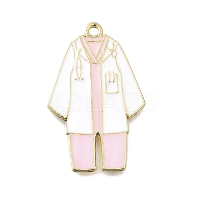 Medical Theme Alloy Enamel Pendants FIND-G090-02A-01-1