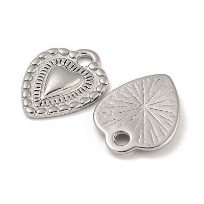 Non-Tarnish 304 Stainless Steel Pendants LS-STAS-N103-120P-1