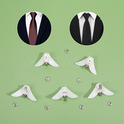 Iron Tie Clips FIND-CA0008-20B-1