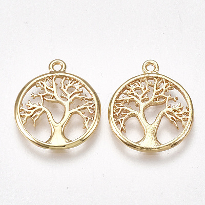 Brass Pendants LS-KK-T035-87-1