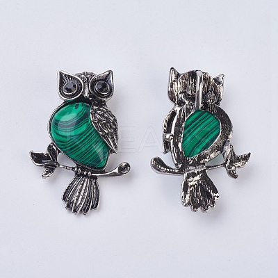 Gemstone Pendant G-F529-C13-1