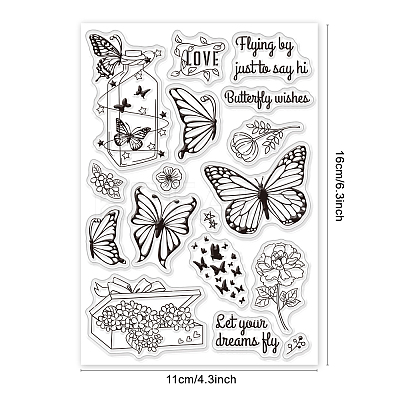 PVC Plastic Stamps DIY-WH0167-56-182-1