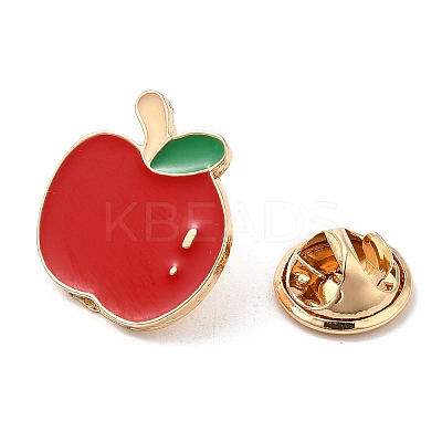 Fruit Theme Enamel Pins LS-JEWB-A013-03A-1