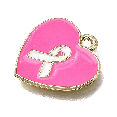 Alloy Enamel Pendants FIND-Z094-01G-05A-1
