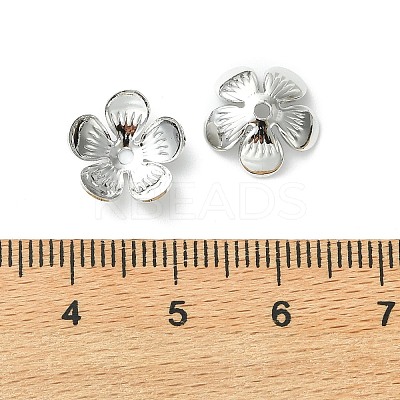 SHEGRACE Brass Bead Caps XGRPCU787-282P-1