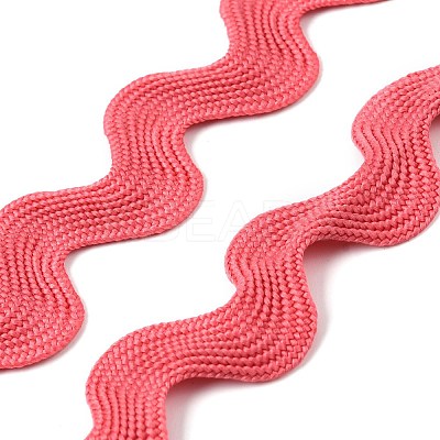 Polyester Wavy Fringe Trim OCOR-GF0003-44E-08-1