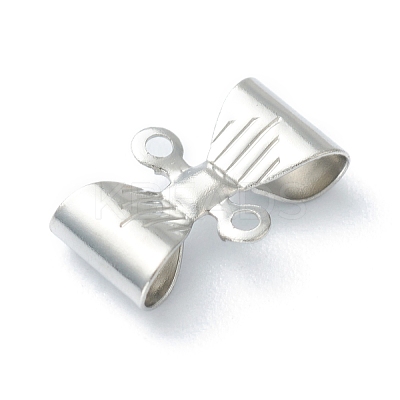 Non-Tarnish 304 Stainless Steel Links Connectors STAS-H149-34P-1