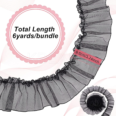 Lace Trim OCOR-WH0020-14-1