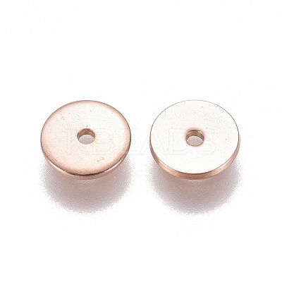 Ion Plating(IP) 304 Stainless Steel Spacer Beads LS-STAS-G200-02A-RG-1