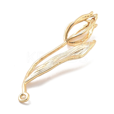 Brass Pendants KK-A238-06G-1