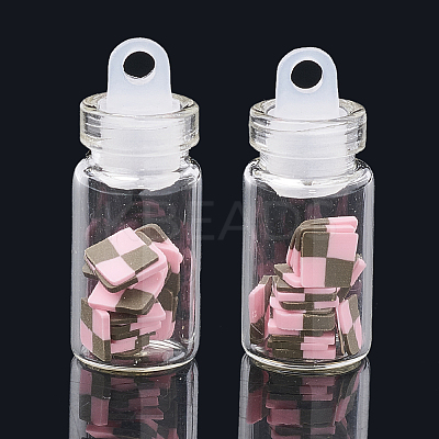 Handmade Polymer Clay Nail Art Decoration Accessories X-MRMJ-N032-44-1