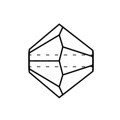 Preciosa® Crystal Beads Y-PRC-BA5-30050-840-1