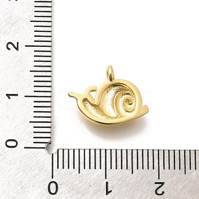 Brass Pendants KK-L225-002G-1
