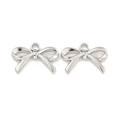 Non-Tarnish 304 Stainless Steel Pendants STAS-A099-12P-1