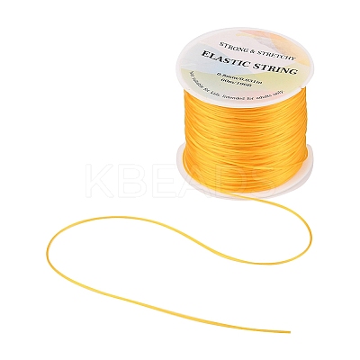 Flat Elastic Crystal String EW-YW0001-0.8mm-02G-1
