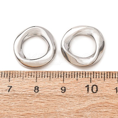 304 Stainless Steel Beads SA-CBAE384-09P-1