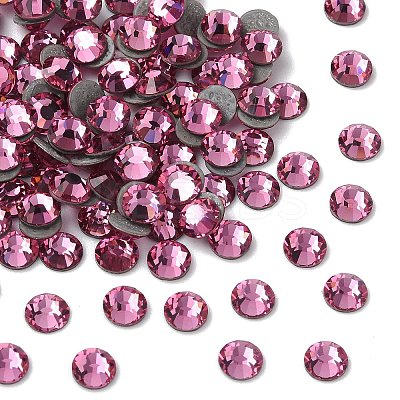 Preciosa® Crystal Hotfix Flatback Stones Y-PRC-HSS8-70010-1