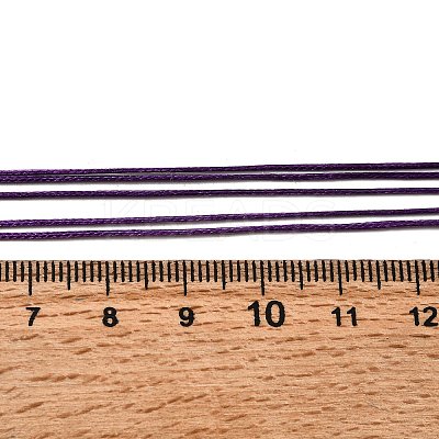 1MM Waxed Cord 5-Strand Necklace Making MAK-C005-01K-1