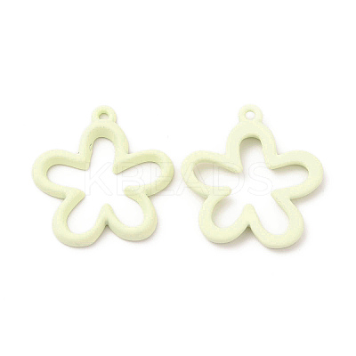 Rack Plating Alloy Pendants FIND-C018-16-1