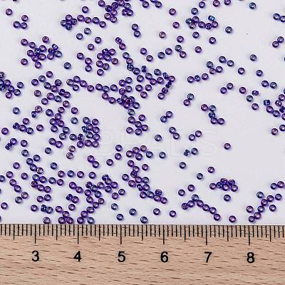 MIYUKI Round Rocailles Beads X-SEED-G009-RR1020-1