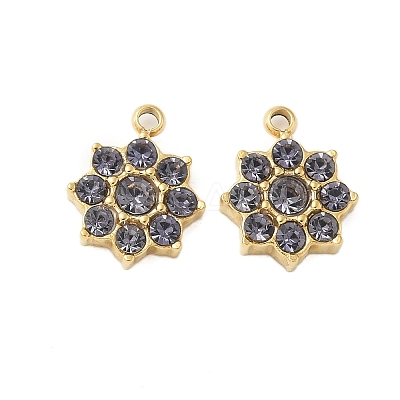 304 Stainless Steel Charms STAS-L022-264G-03-1