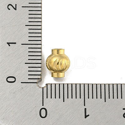 304 Stainless Steel Beads STAS-A091-01C-G-1