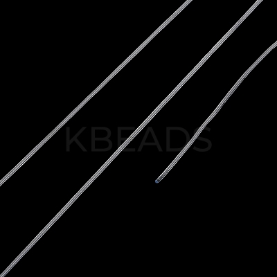 Korean Round Crystal Elastic Stretch Thread EW-Z002-02D-0.6mm-1