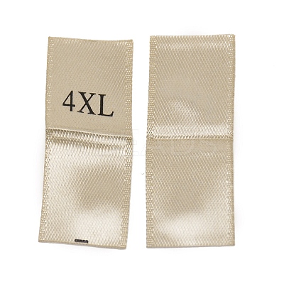 Clothing Size Labels FIND-WH0100-20H-1