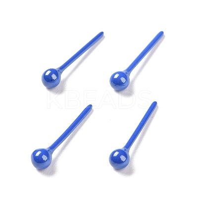 Hypoallergenic Bioceramics Zirconia Ceramic Stud Earrings EJEW-Z023-11-1