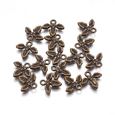 Tibetan Style Alloy Pendants LS-TIBEP-LF10826YKG-AB-LF-1