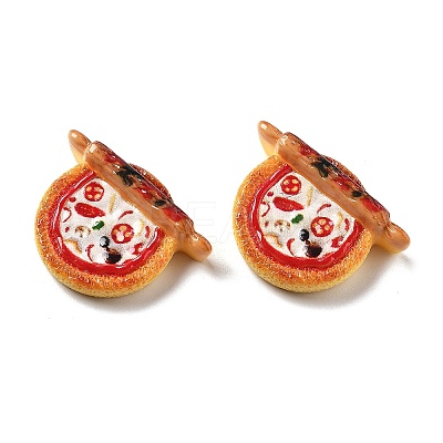 Cute Mini Food Series Resin Cabochons CRES-I038-01I-1