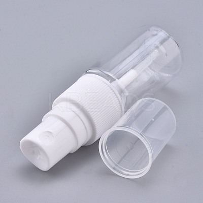 Empty Portable PET Plastic Spray Bottles MRMJ-K002-B02-1