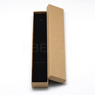 Cardboard Jewelry Set Box CBOX-R036-12A-1