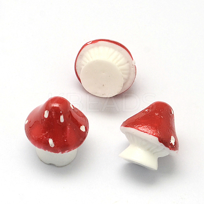 Limo Resin Decoden Cabochons CRES-R183-08A-1