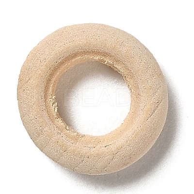 Unfinished Wood Linking Rings WOOD-F002-02B-1