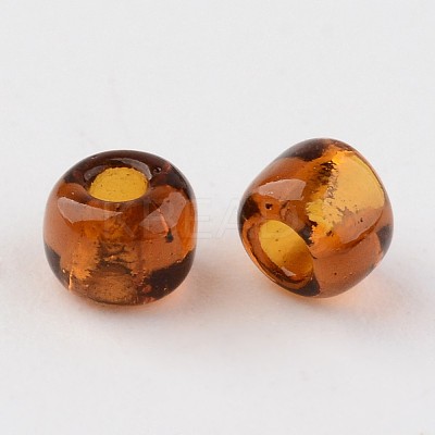 6/0 Glass Seed Beads X-SEED-A004-4mm-13-1