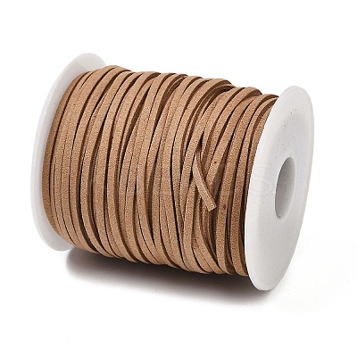 50 Yards Faux Suede Cord LW-U001-01A-1