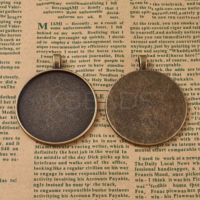 DIY Pendant Making DIY-X0098-41AB-1