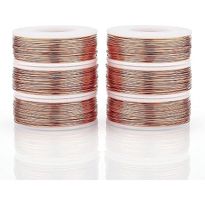 Round Aluminum Wire AW-BC0003-31B-1.2mm-1