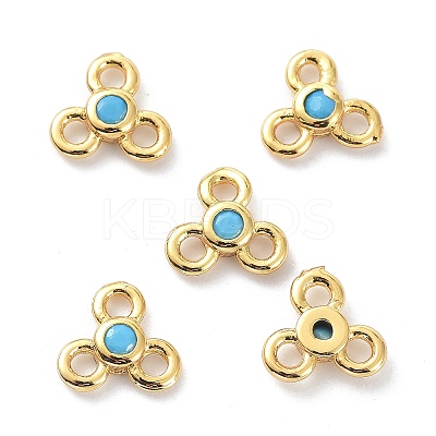 Brass Chandelier Components Links KK-B047-01G-06-1